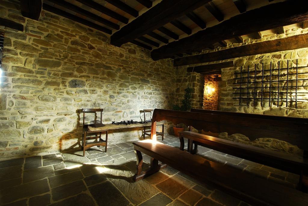 Il Capuccio Guest House San Lorenzo in Campo Exterior photo
