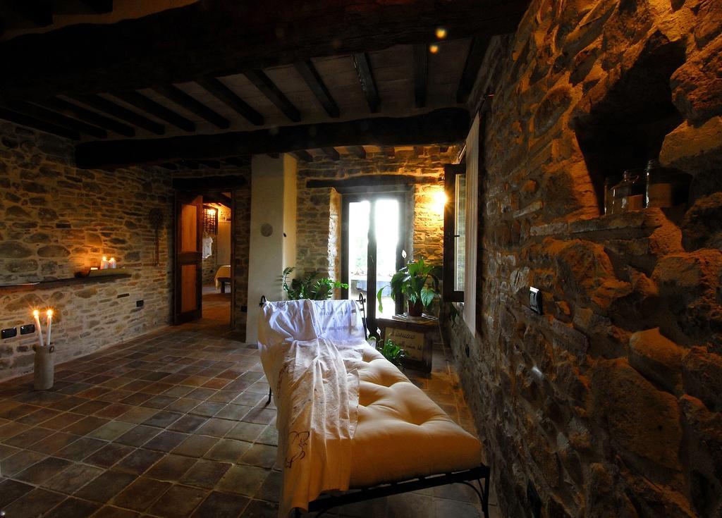 Il Capuccio Guest House San Lorenzo in Campo Room photo