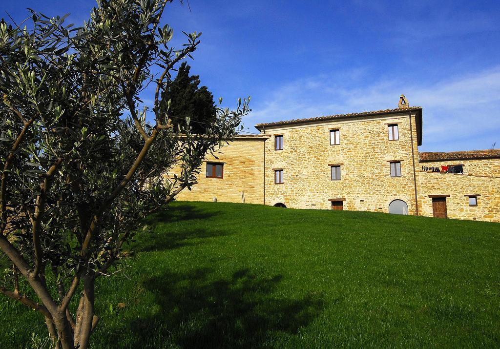 Il Capuccio Guest House San Lorenzo in Campo Exterior photo