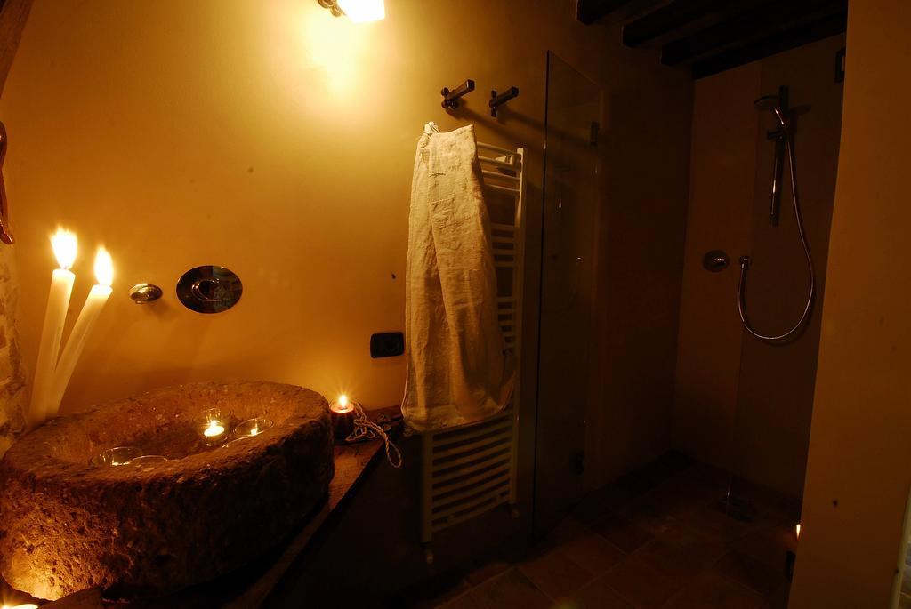 Il Capuccio Guest House San Lorenzo in Campo Room photo