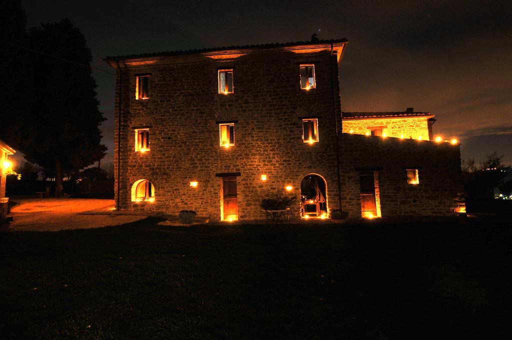 Il Capuccio Guest House San Lorenzo in Campo Exterior photo