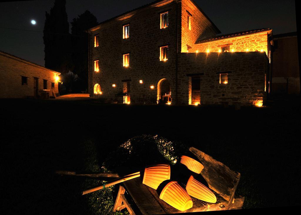 Il Capuccio Guest House San Lorenzo in Campo Exterior photo