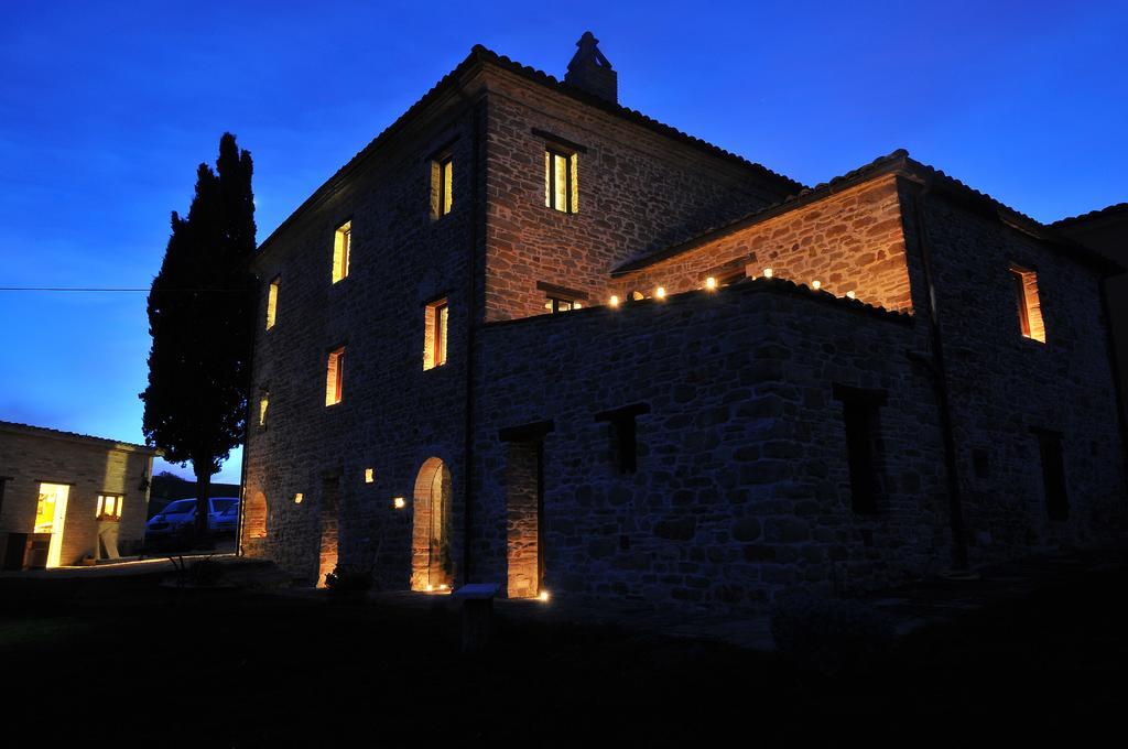Il Capuccio Guest House San Lorenzo in Campo Exterior photo