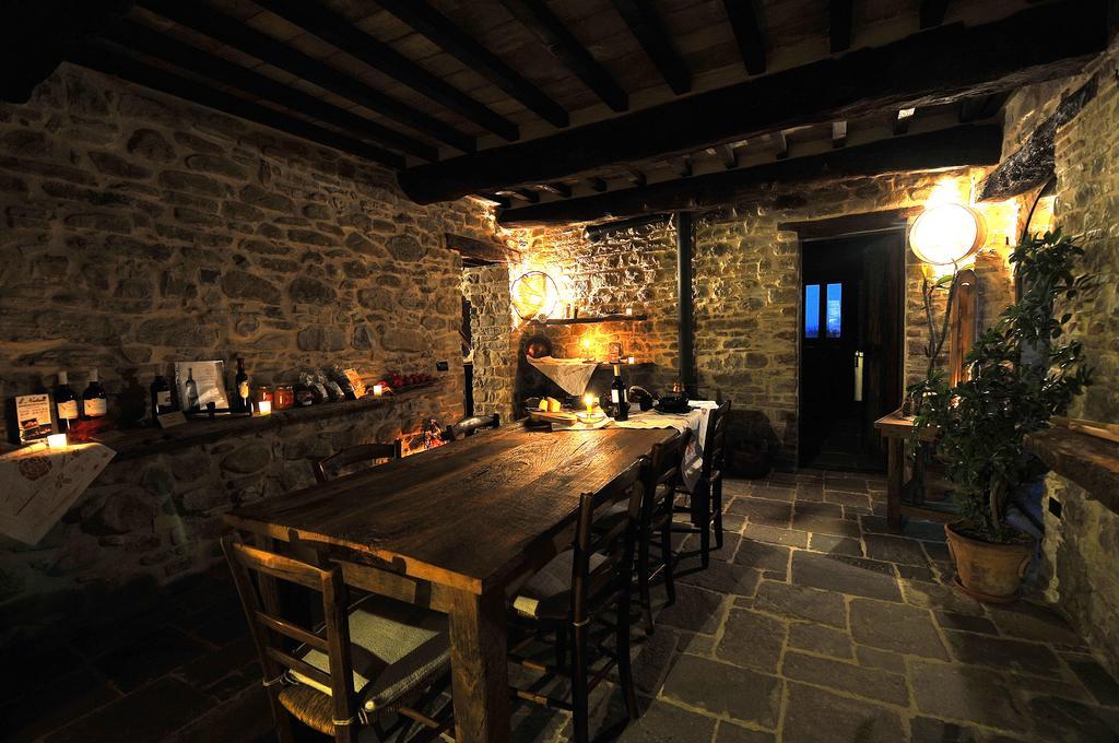 Il Capuccio Guest House San Lorenzo in Campo Exterior photo