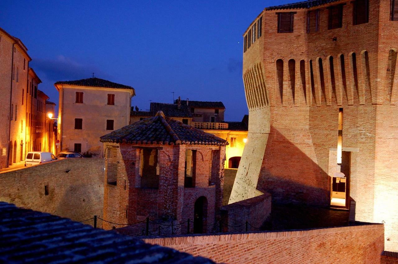Il Capuccio Guest House San Lorenzo in Campo Exterior photo